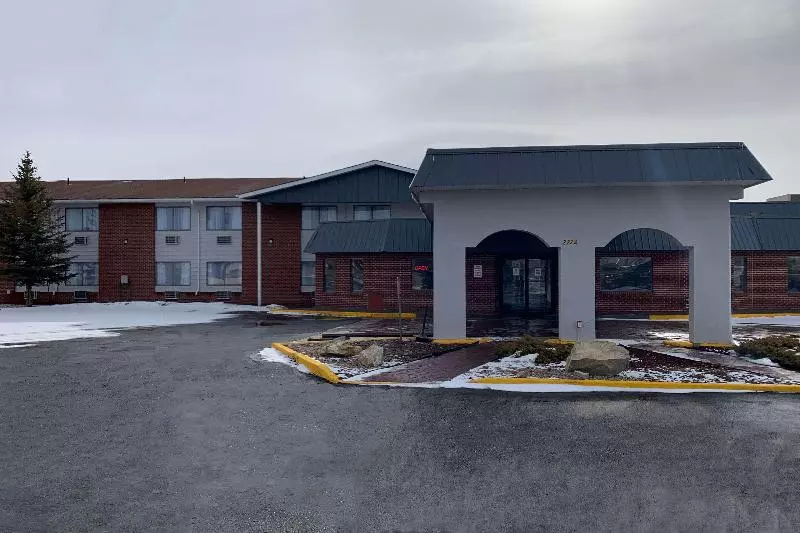 Hotel Days Inn By Wyndham Rawlins