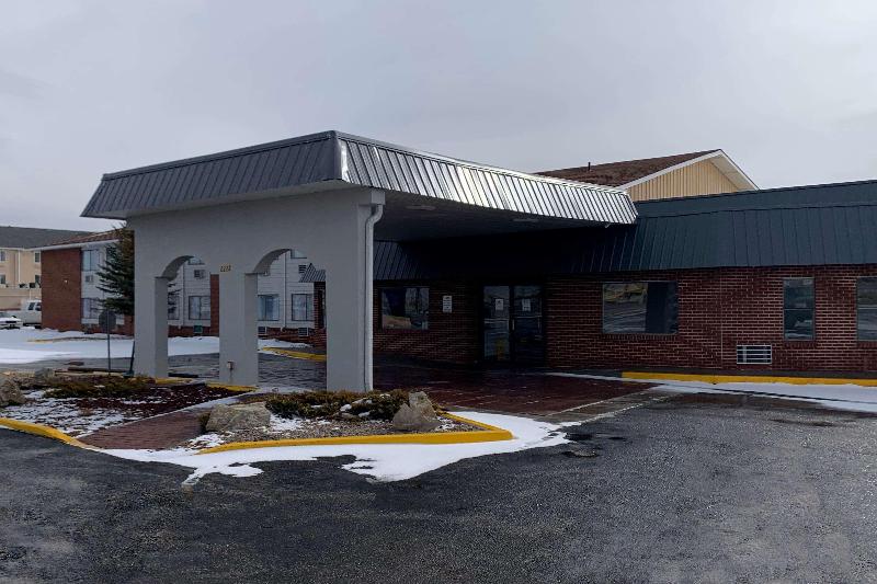 فندق Days Inn By Wyndham Rawlins