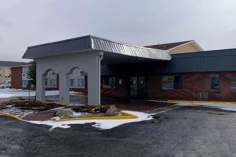 Hotel Days Inn By Wyndham Rawlins