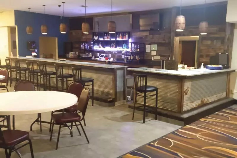 Hotel Days Inn By Wyndham Rawlins