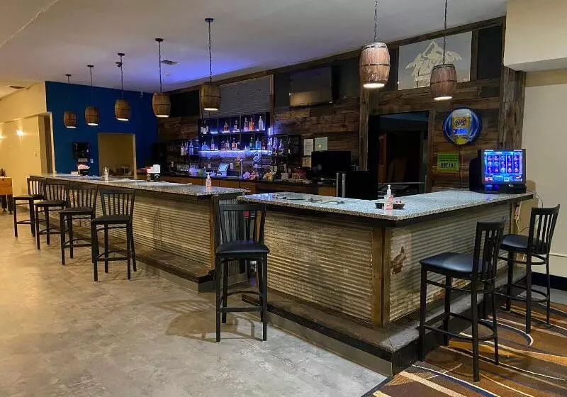 Hotel Days Inn By Wyndham Rawlins