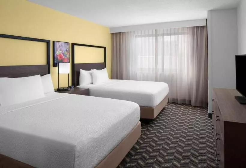 فندق Residence Inn White Plains Westchester County