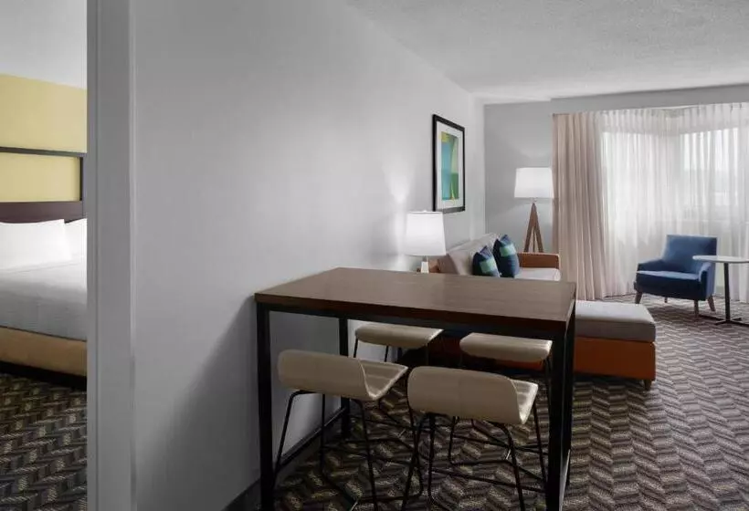 فندق Residence Inn White Plains Westchester County