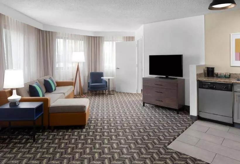 فندق Residence Inn White Plains Westchester County