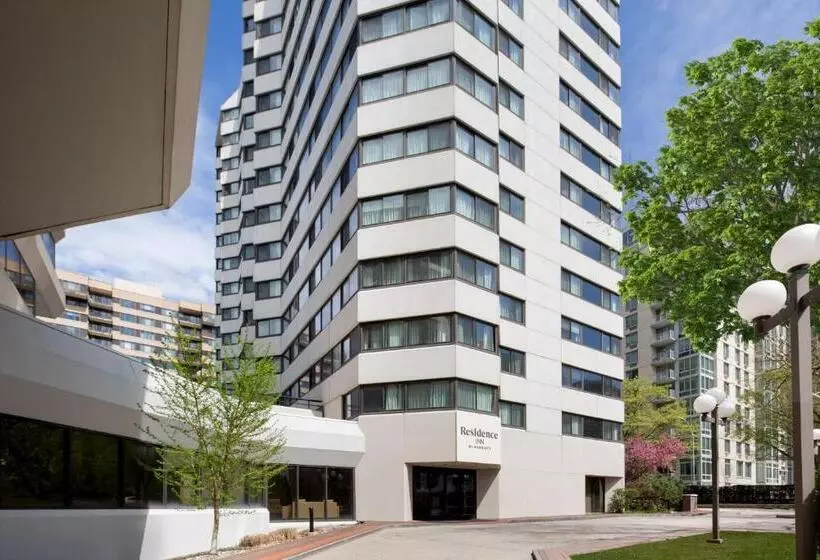 فندق Residence Inn White Plains Westchester County