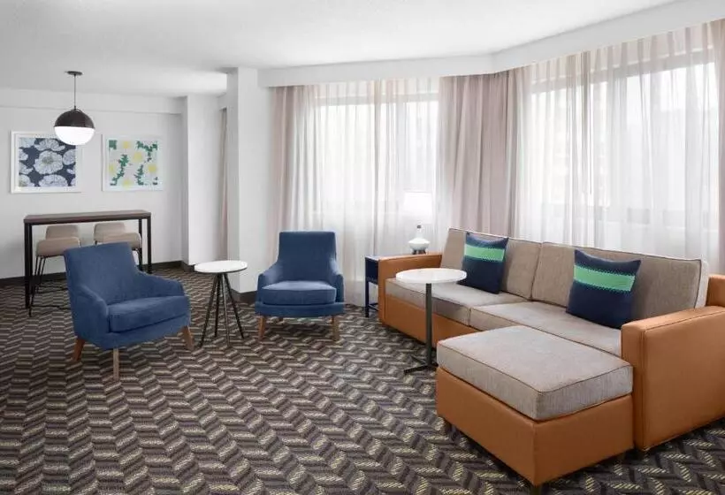 فندق Residence Inn White Plains Westchester County