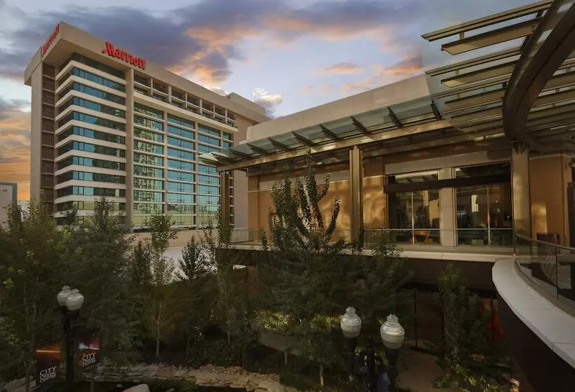 호텔 Salt Lake Marriott Downtown At City Creek