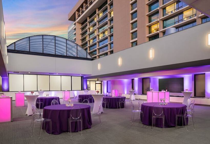 هتل Salt Lake Marriott Downtown At City Creek