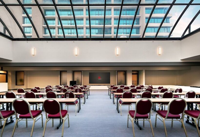 هتل Salt Lake Marriott Downtown At City Creek