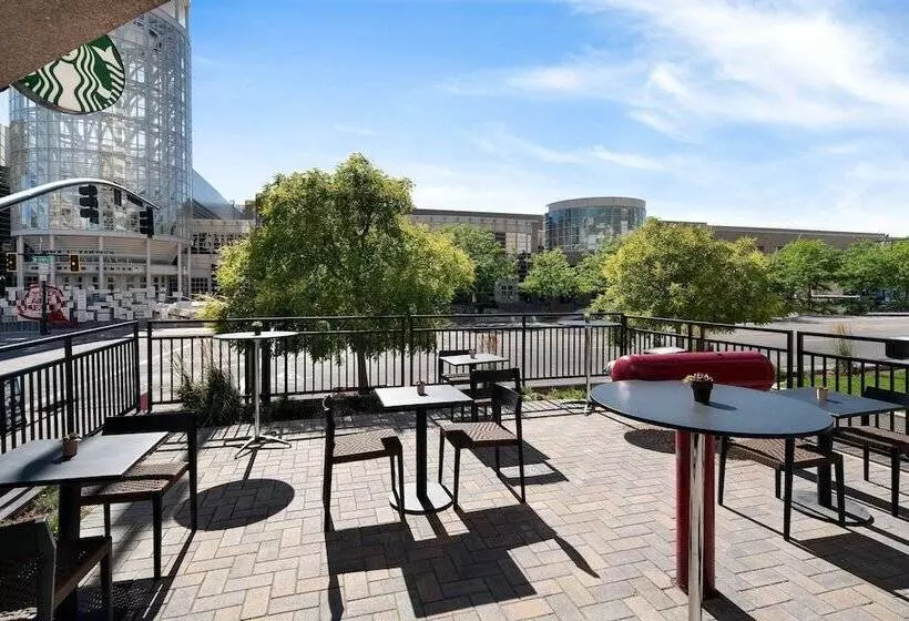 호텔 Salt Lake Marriott Downtown At City Creek