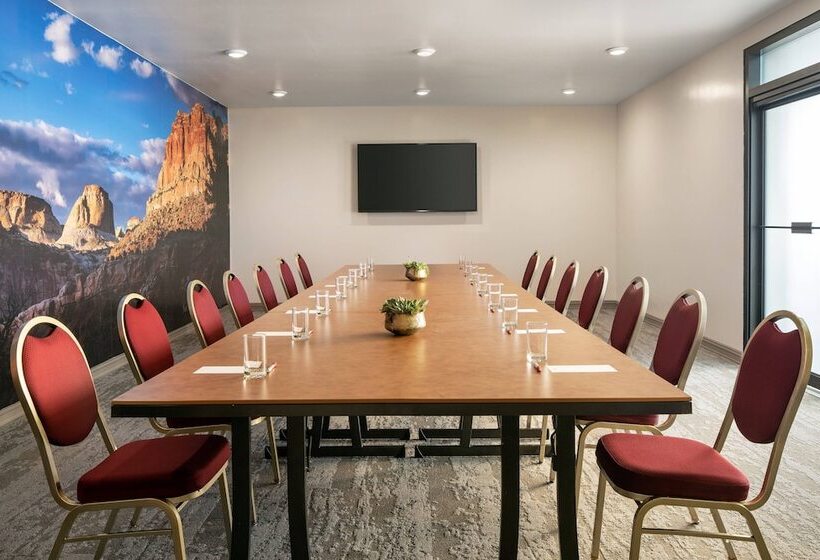 هتل Salt Lake Marriott Downtown At City Creek