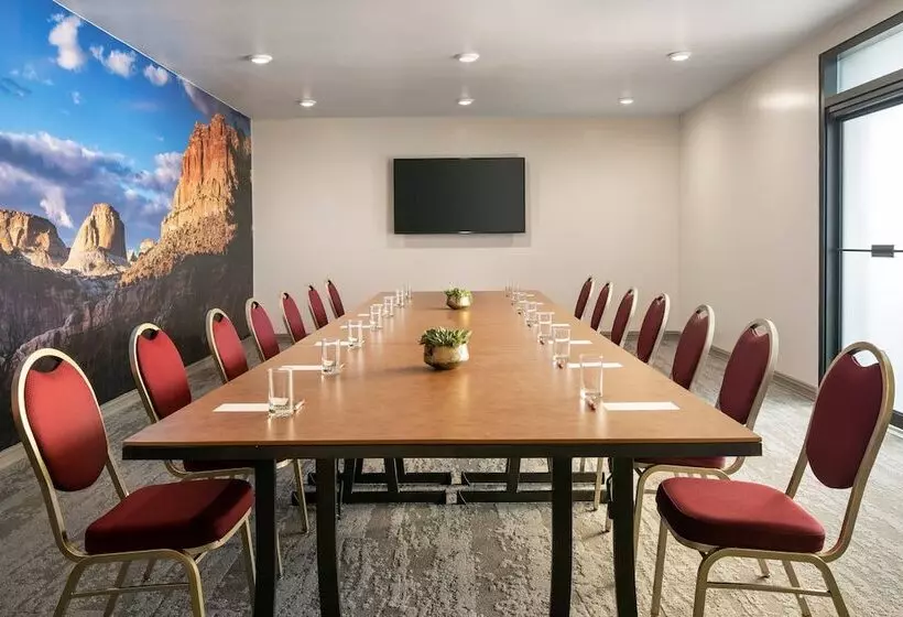 호텔 Salt Lake Marriott Downtown At City Creek