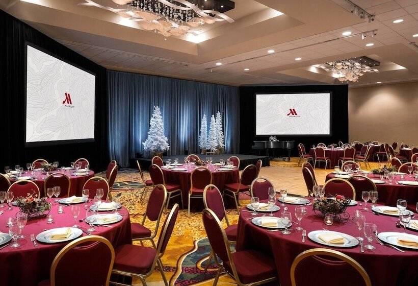 هتل Salt Lake Marriott Downtown At City Creek