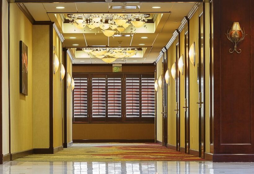 هتل Salt Lake Marriott Downtown At City Creek