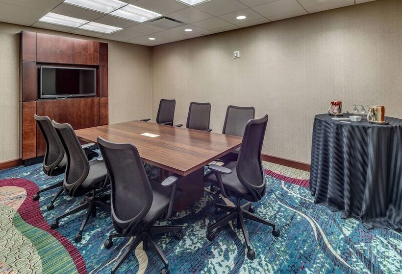 هتل Salt Lake Marriott Downtown At City Creek