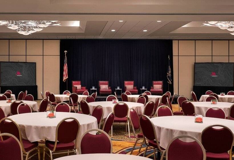 هتل Salt Lake Marriott Downtown At City Creek