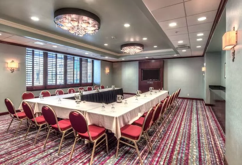 호텔 Salt Lake Marriott Downtown At City Creek