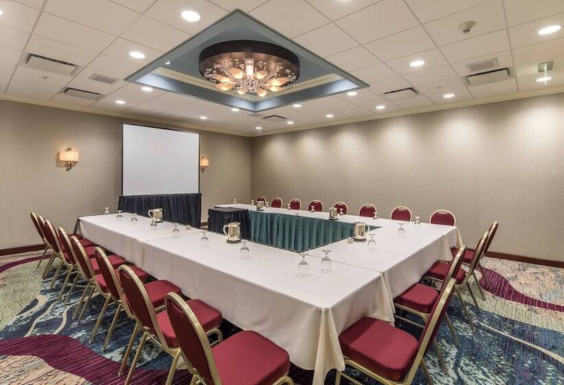 هتل Salt Lake Marriott Downtown At City Creek