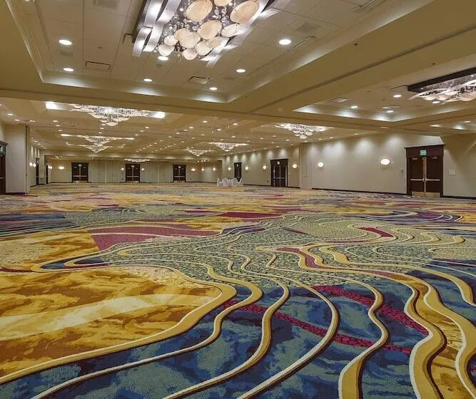 호텔 Salt Lake Marriott Downtown At City Creek