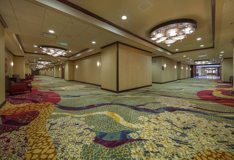 هتل Salt Lake Marriott Downtown At City Creek