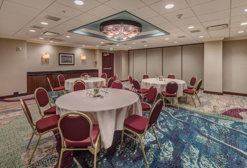 هتل Salt Lake Marriott Downtown At City Creek