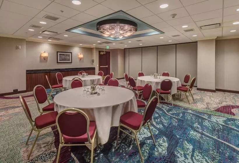 호텔 Salt Lake Marriott Downtown At City Creek