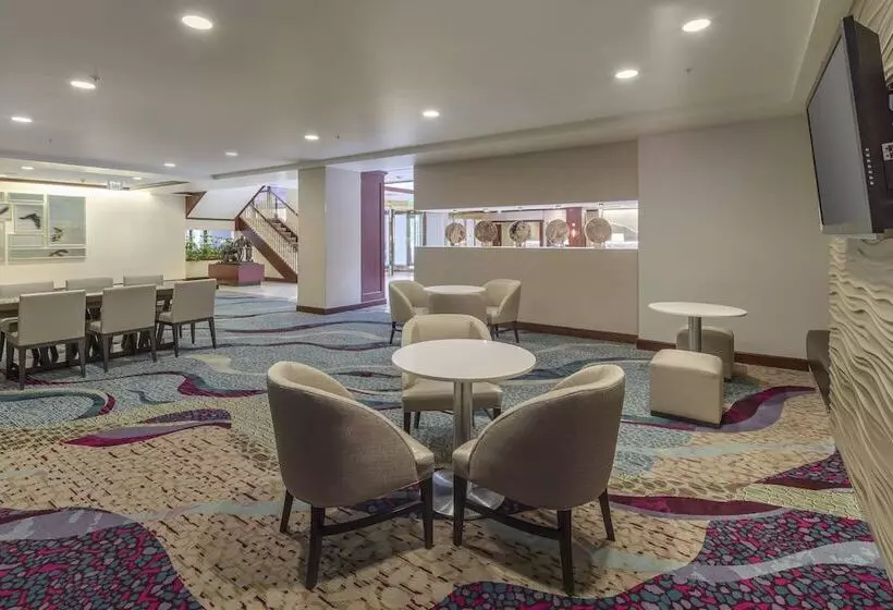 호텔 Salt Lake Marriott Downtown At City Creek