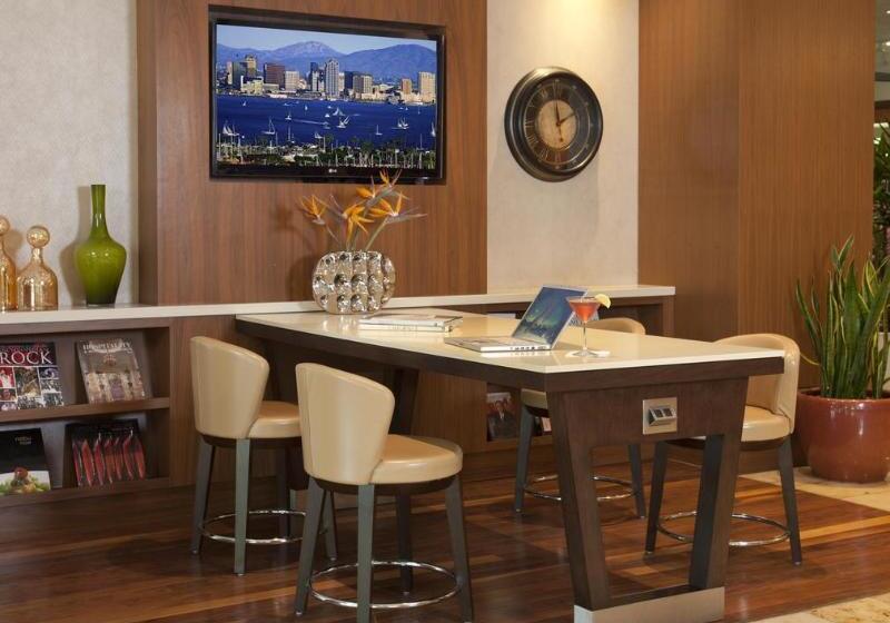 فندق San Diego Marriott Mission Valley
