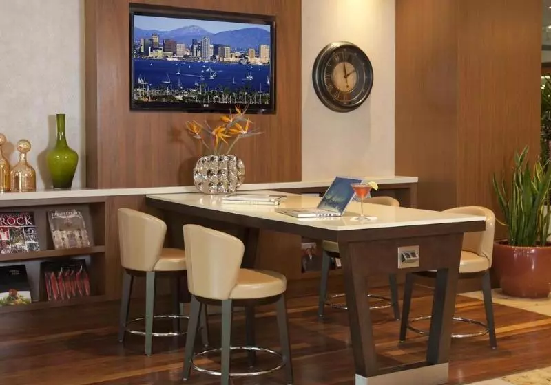 호텔 San Diego Marriott Mission Valley