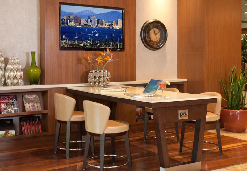 فندق San Diego Marriott Mission Valley