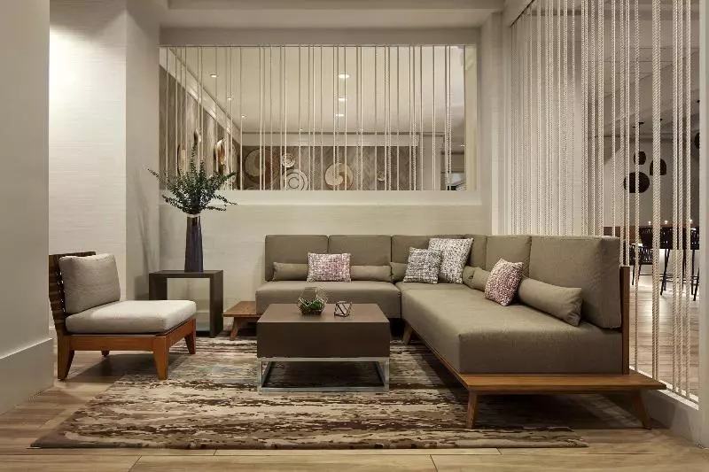 호텔 San Diego Marriott Mission Valley