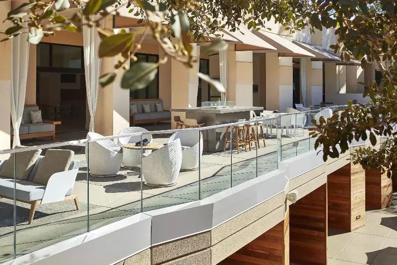 호텔 San Diego Marriott Mission Valley