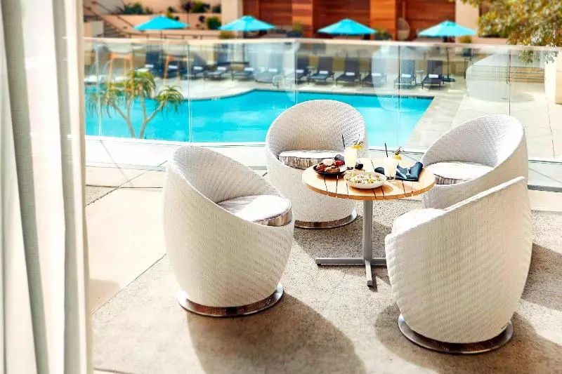 호텔 San Diego Marriott Mission Valley