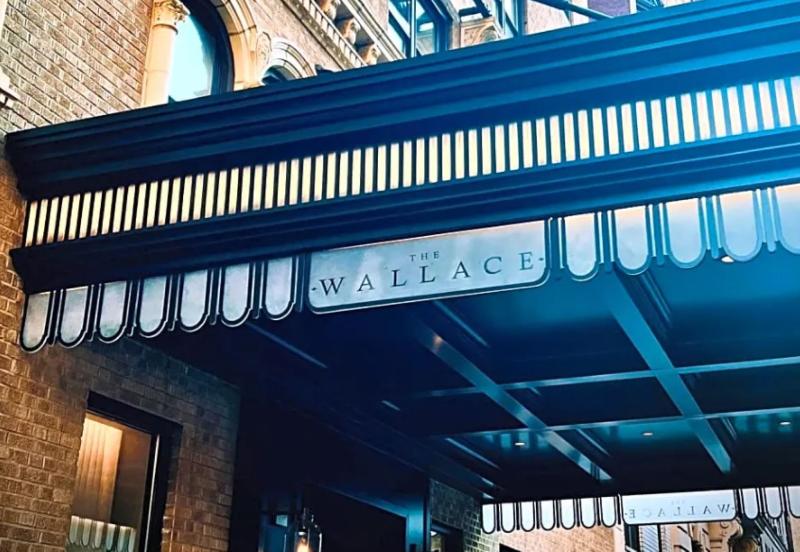 호텔 The Wallace