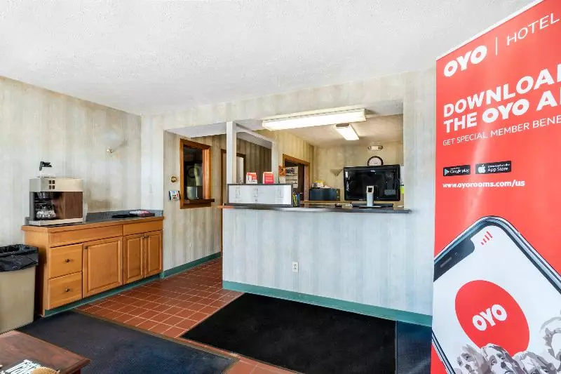 호텔 Travelodge by Wyndham Wadsworth