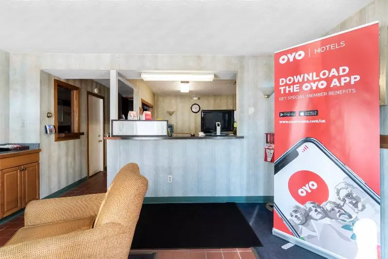 호텔 Travelodge by Wyndham Wadsworth