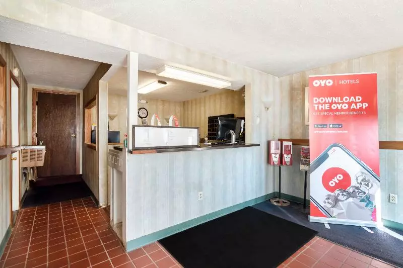 호텔 Travelodge by Wyndham Wadsworth