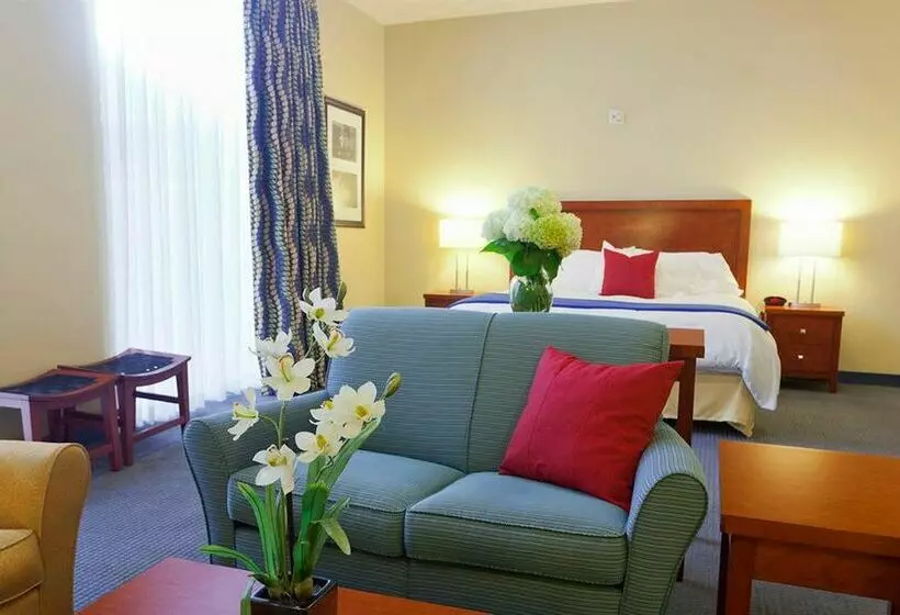 فندق Umass Lowell Inn And Conference Center