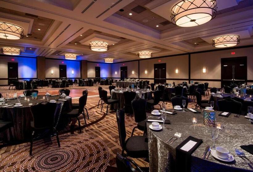 هتل Wichita Marriott