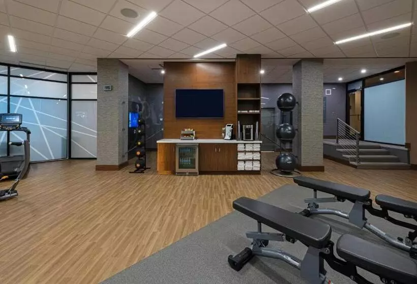 ホテル Wichita Marriott