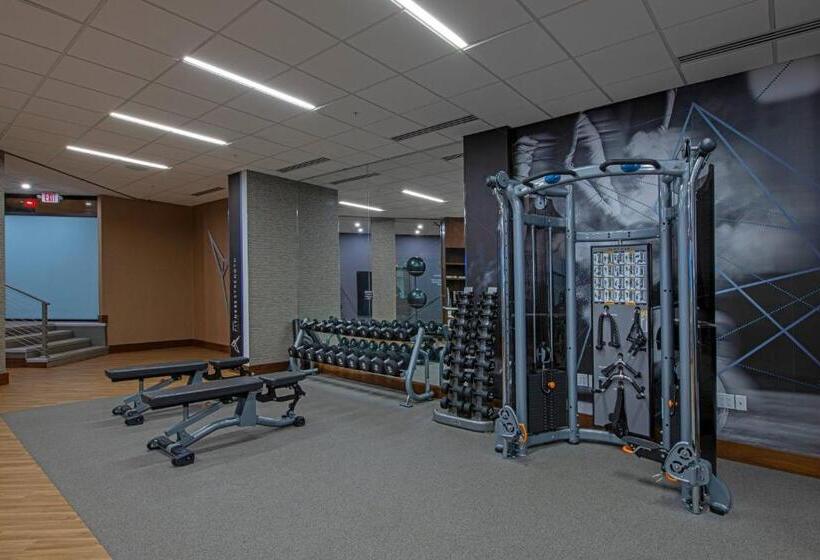 هتل Wichita Marriott