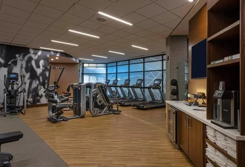 ホテル Wichita Marriott