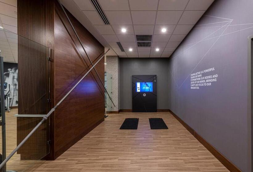 هتل Wichita Marriott