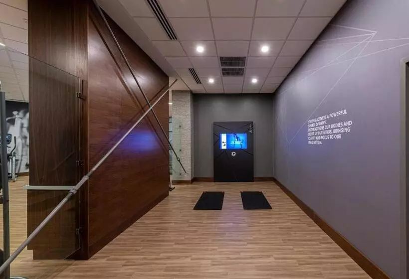 ホテル Wichita Marriott