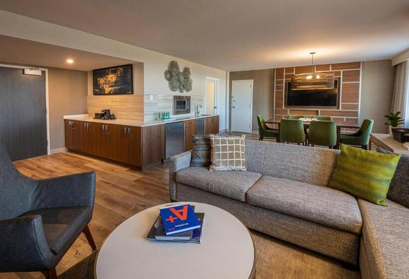 هتل Wichita Marriott