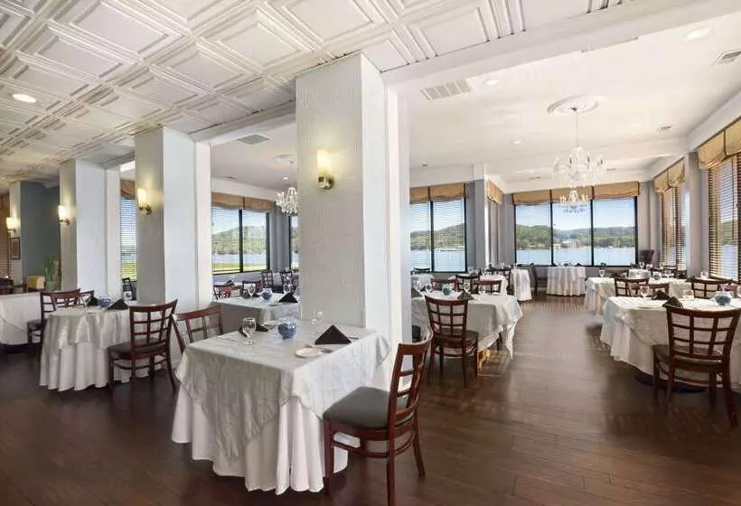 فندق Wyndham Garden Lake Guntersville