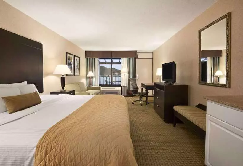 فندق Wyndham Garden Lake Guntersville