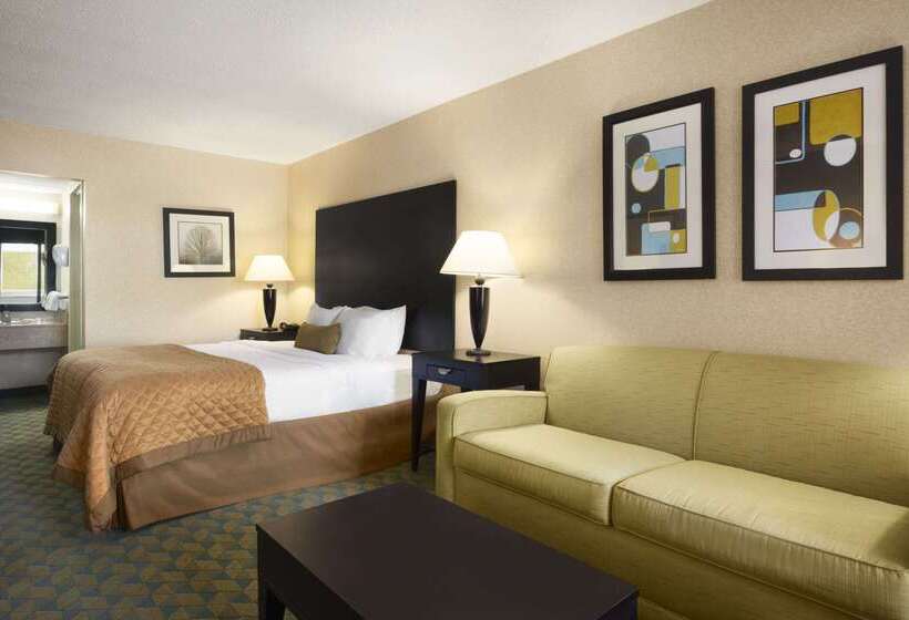 호텔 Wyndham Garden Lake Guntersville