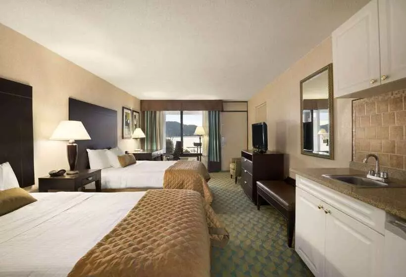 فندق Wyndham Garden Lake Guntersville