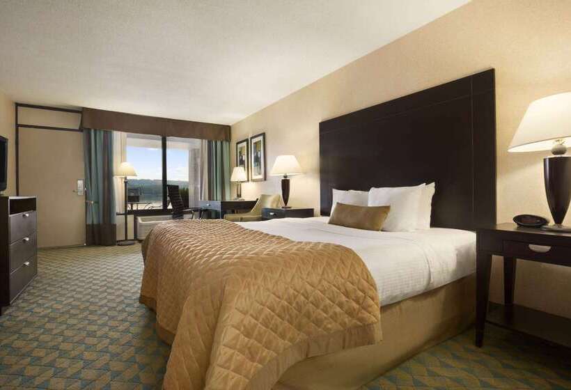 호텔 Wyndham Garden Lake Guntersville